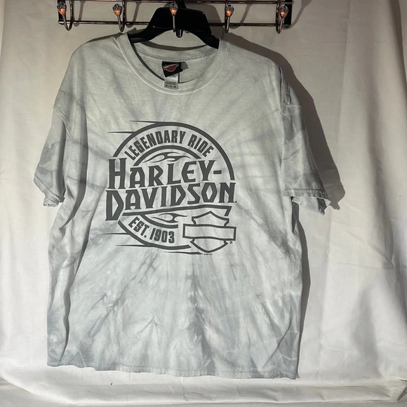 Harley Davidson Tee Size Xl - Picture 1 of 4